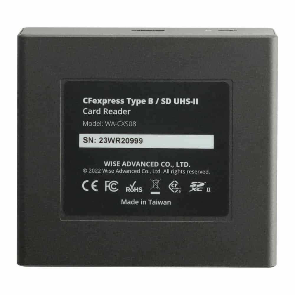 (image for) Wise WA-CXS08 Card Reader